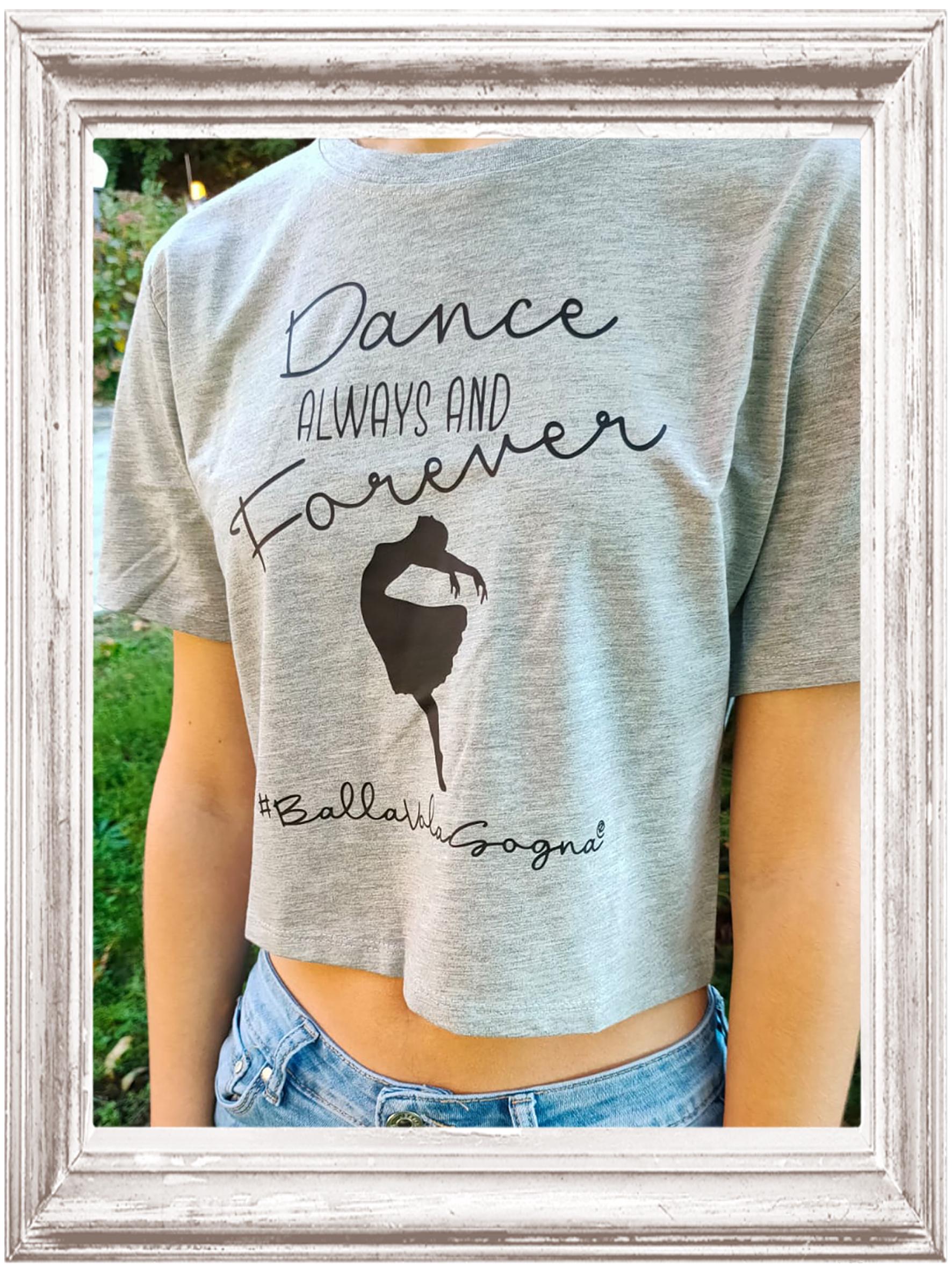 Crop Top dance always and forever