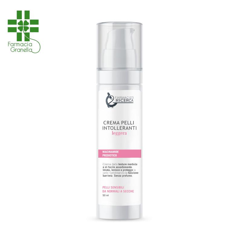 Crema pelli intolleranti leggera - 50 ml