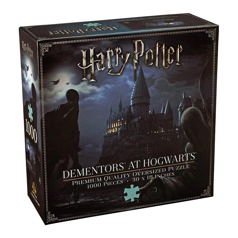 Puzzle Harry Potter - Dissennatori