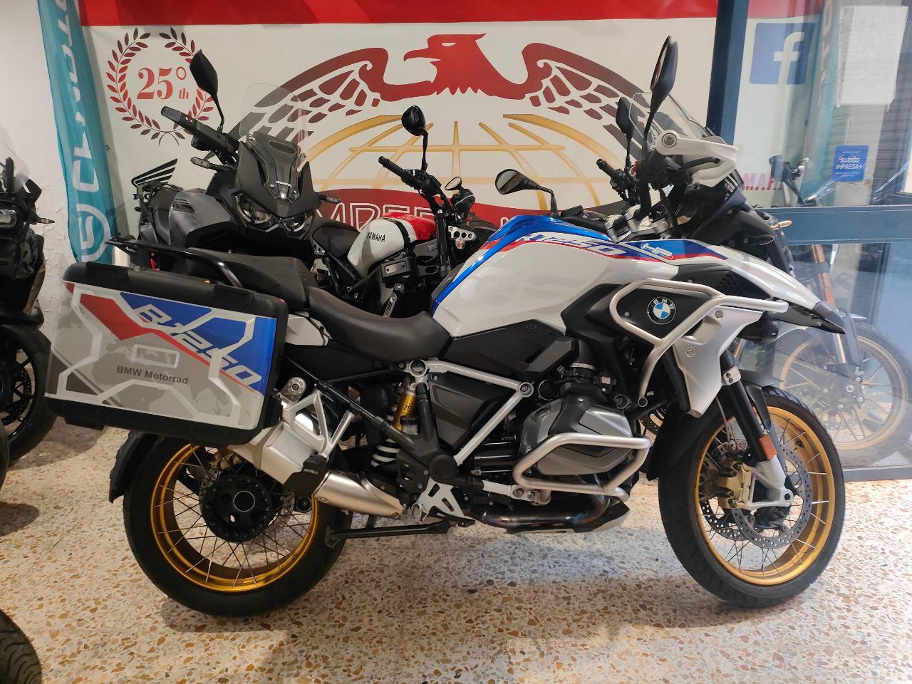 BMW R1250GS HP 2019 kM 47550