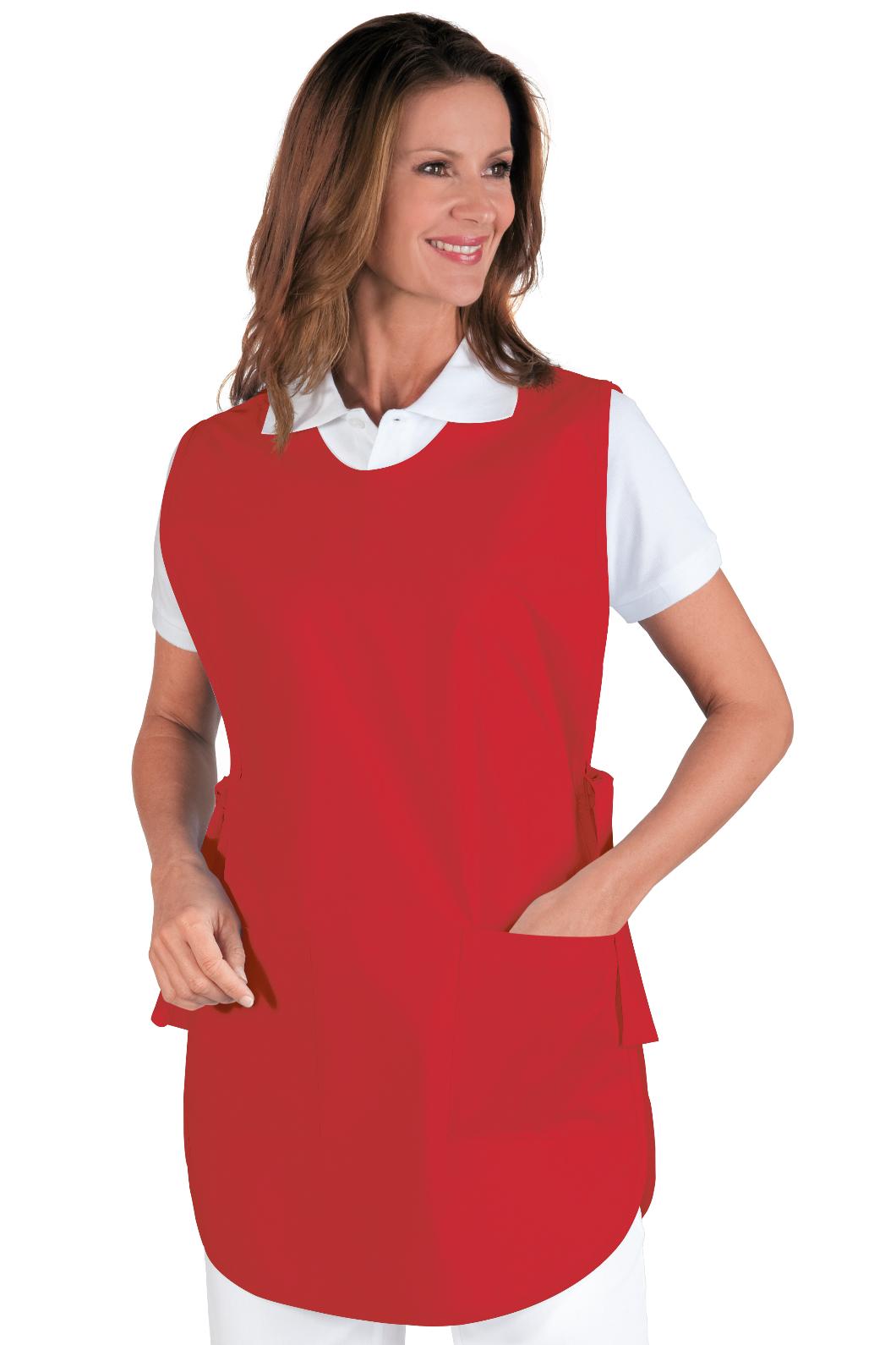 010207 - CASACCA PONCHO ROSSO