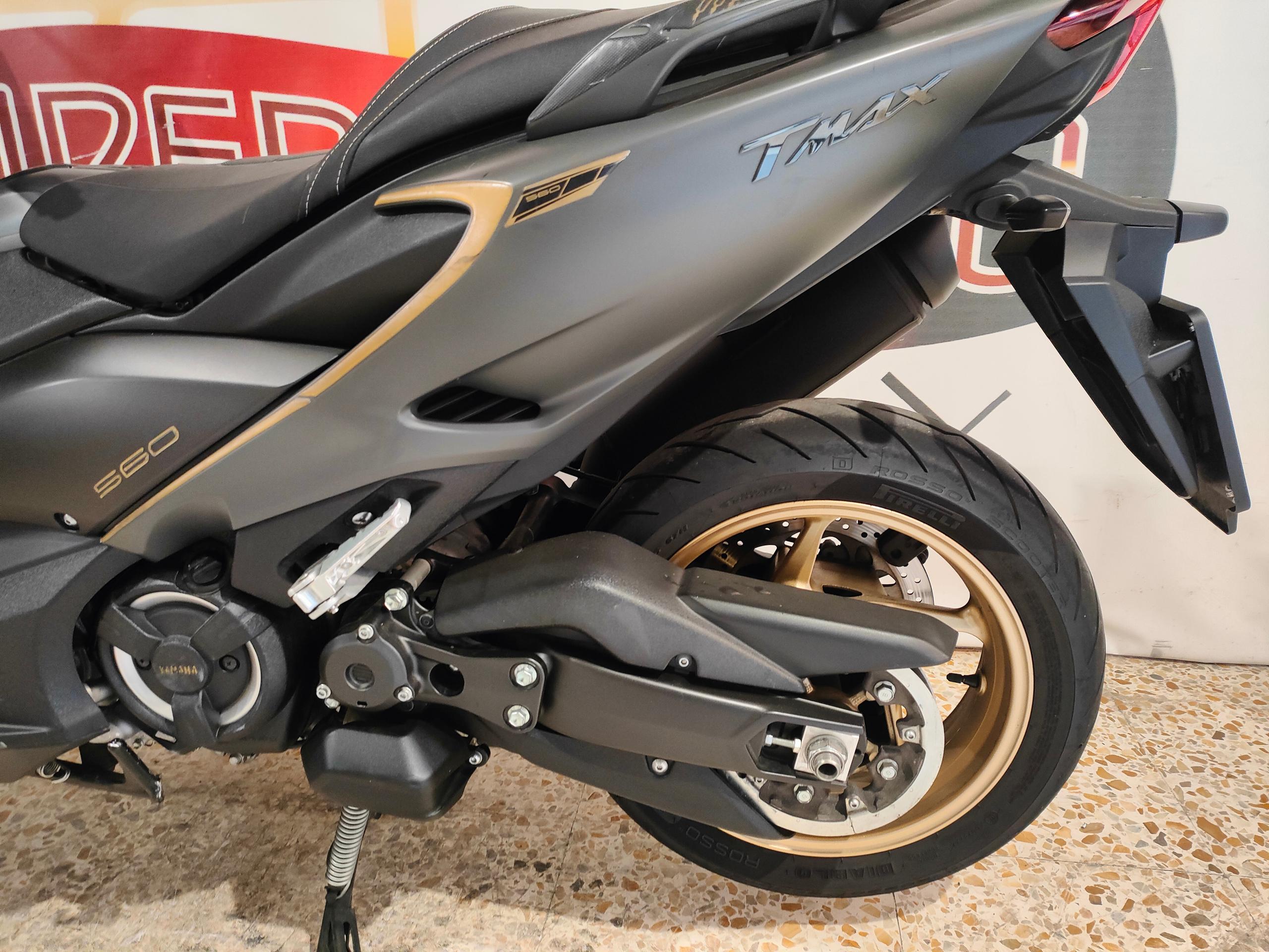 Yamaha T-Max Techmax 2020 Km 19264