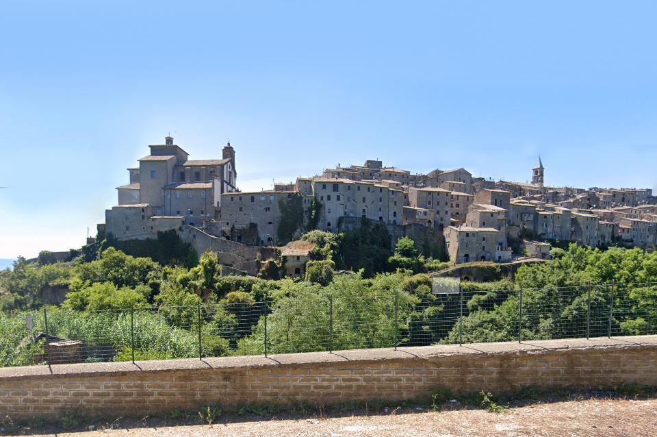 GROTTE DI CASTRO - VITERBO - LAZIO