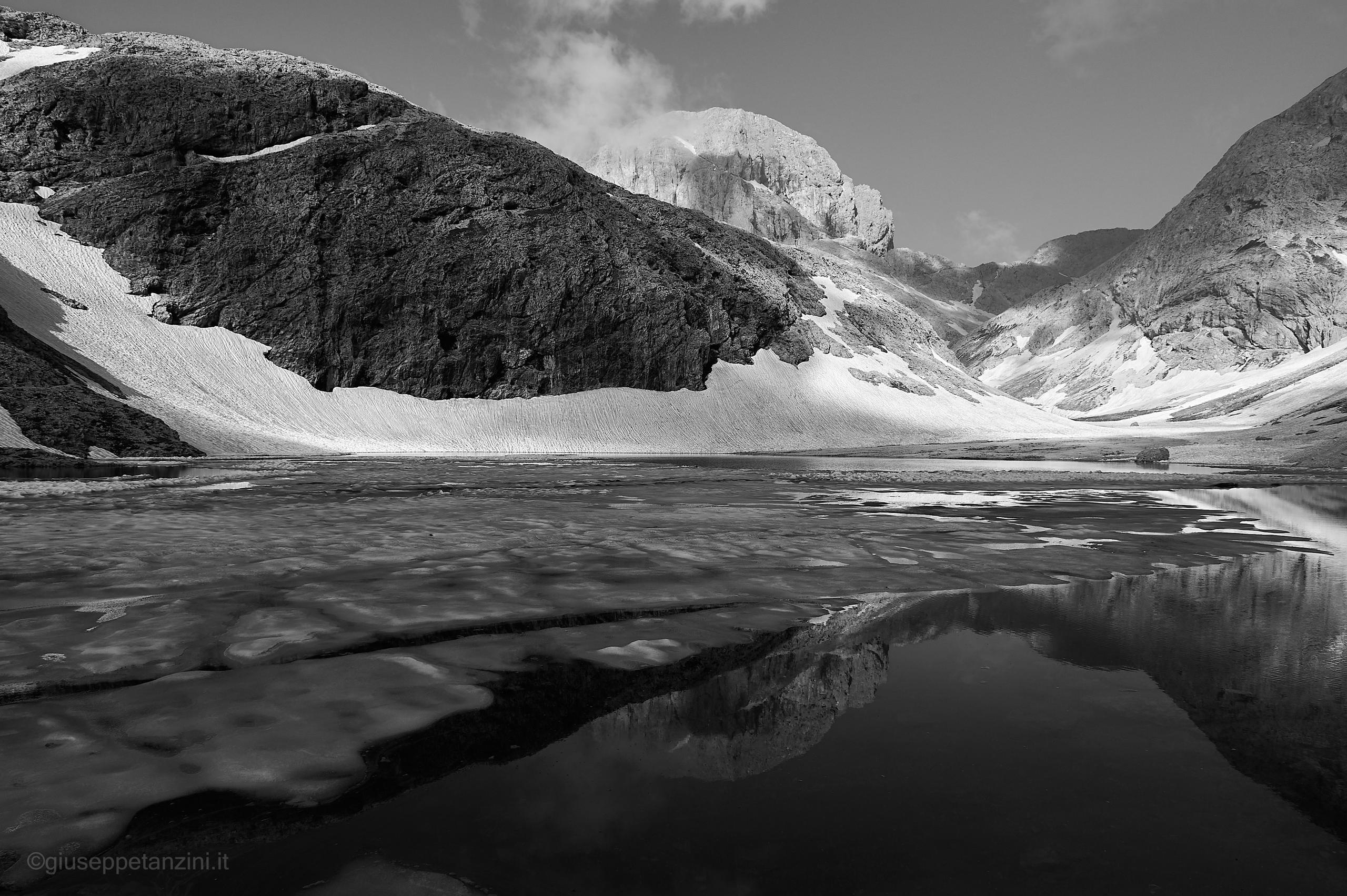 Dolomiti - massiccio del Catinaccio