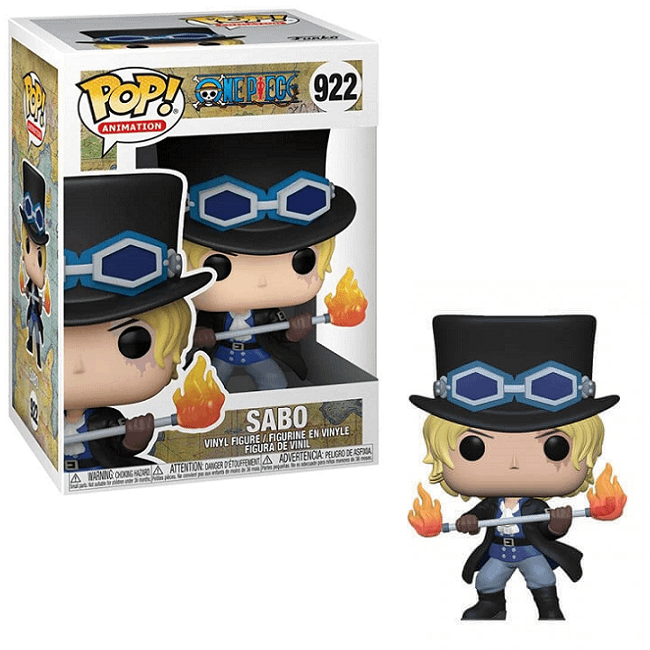 Funko Pop 922 - Sabo