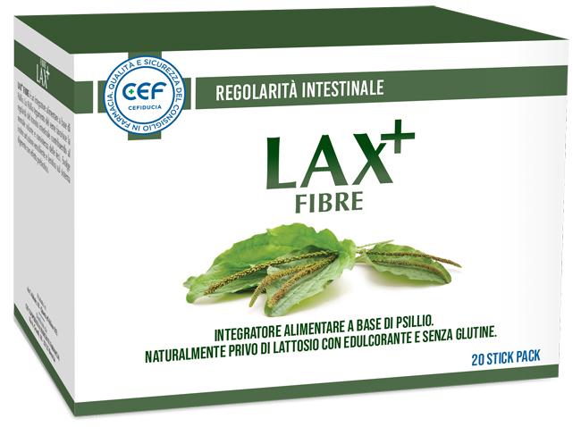 CEF LAX+ FIBRA 20 STICK PACK