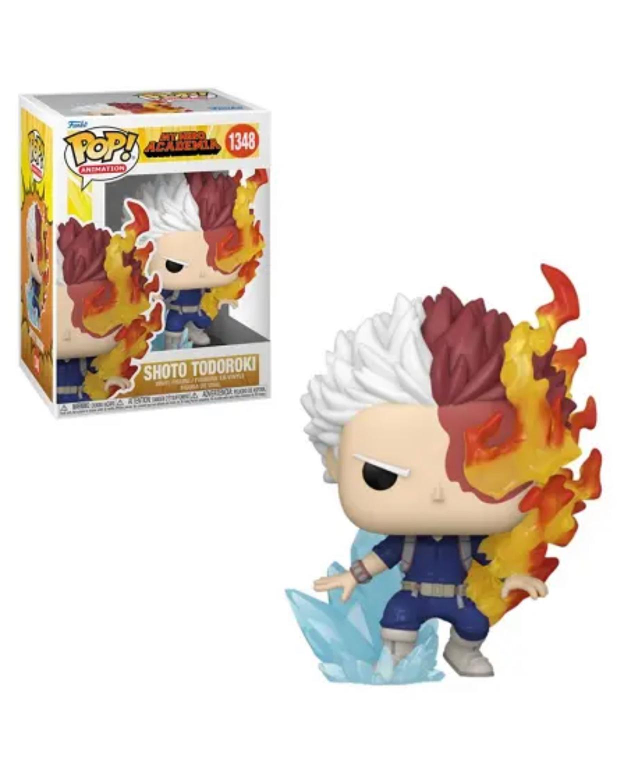 Funko Pop 1348 - Shoto Todoroki