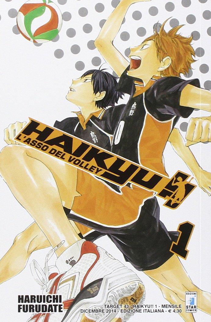 Haikyu Target