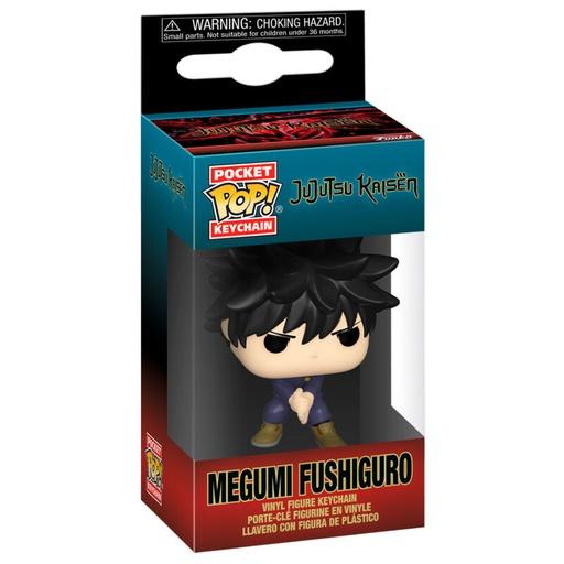 Megumi Fushiguro - Jujutsu Kaisen - Funko Pop! Keychain