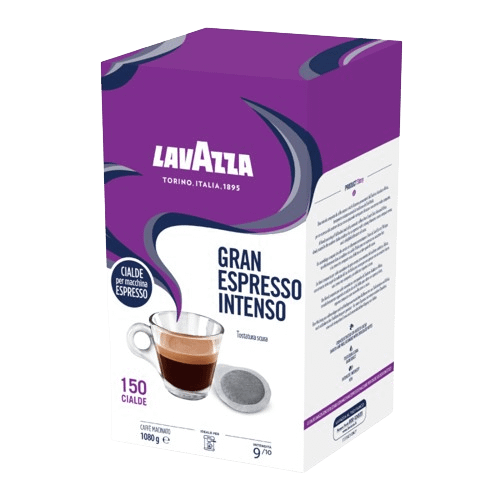 150 Cialde Lavazza Gran Espresso Intenso