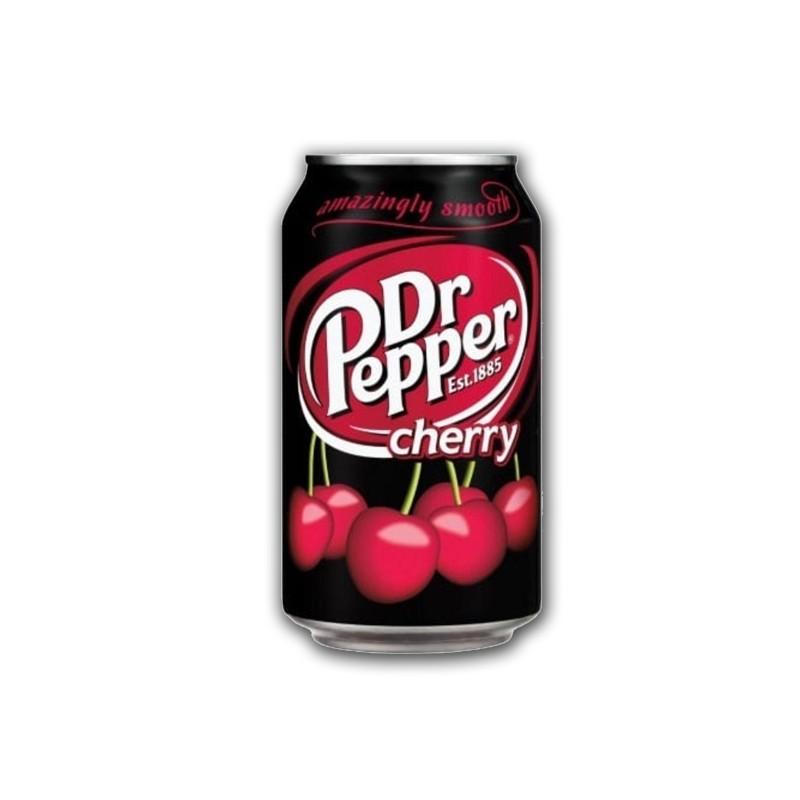 Soda Dr. Pepper Cherry