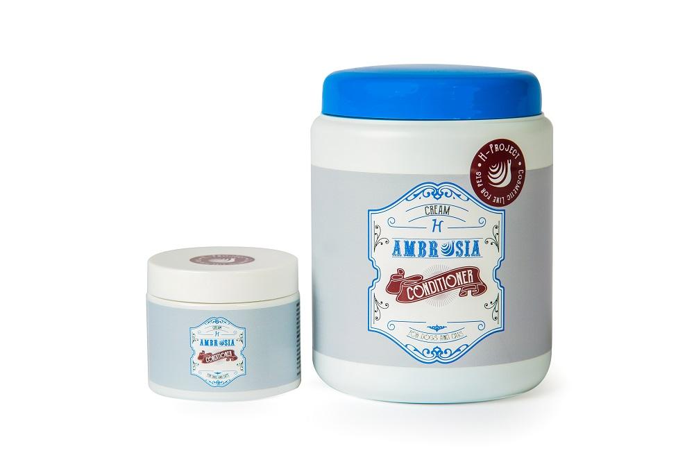 AMBROSIA CONDITIONER CON ACIDO IALURONICO 150ml