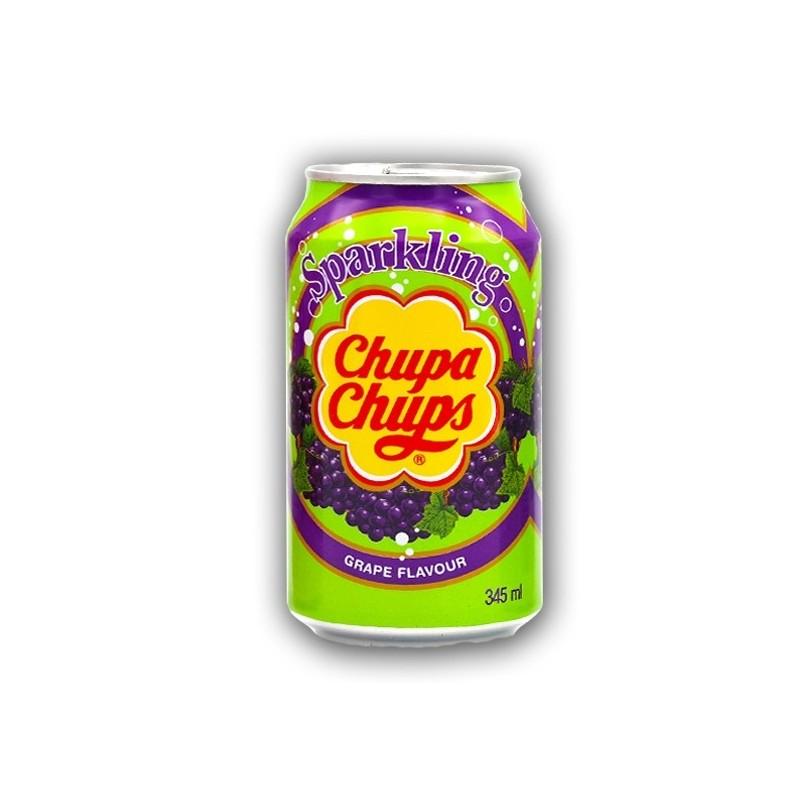 Chupa Chups Cream Soda all'Uva