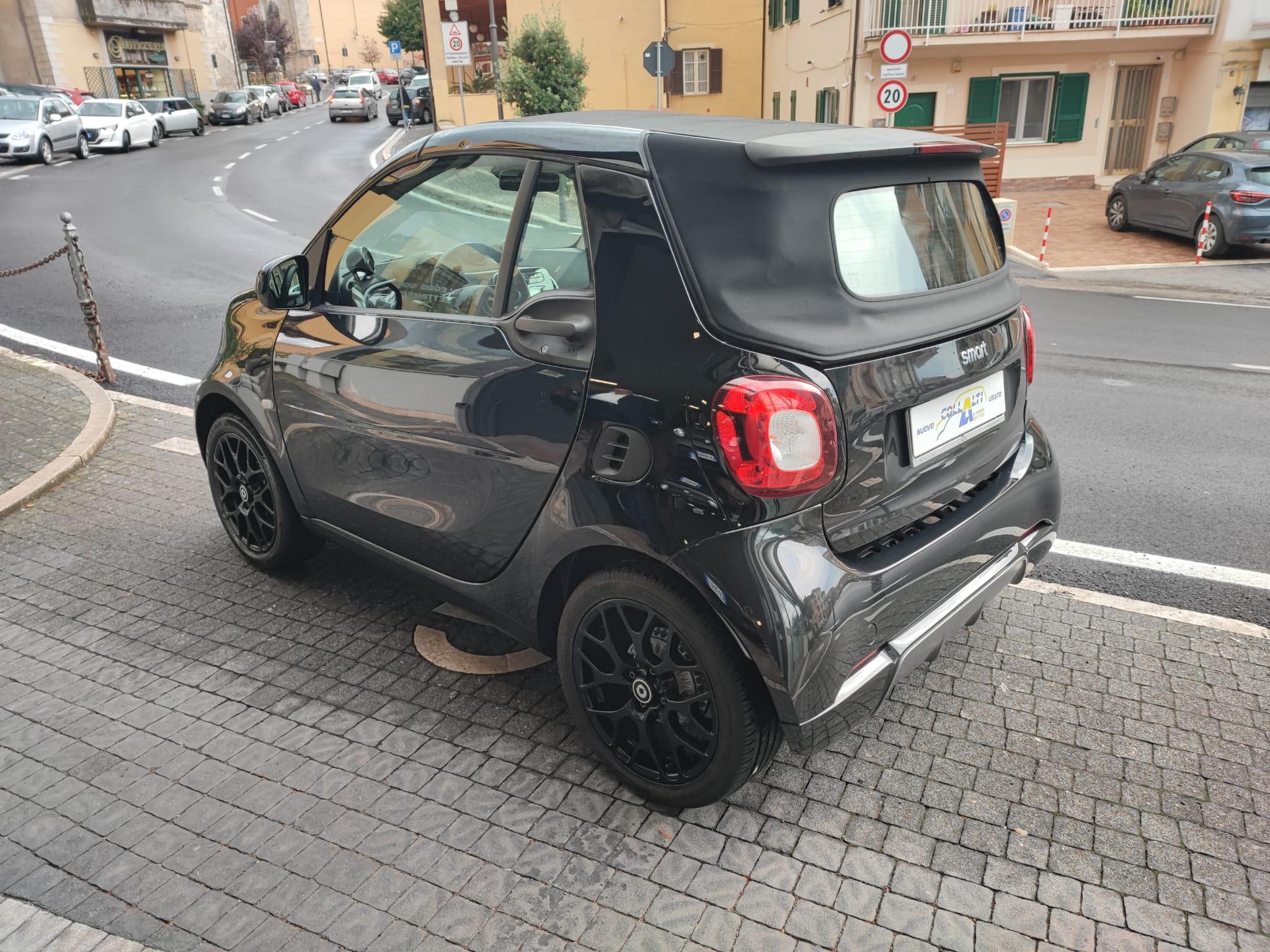 SMART Fortwo Cabrio 0.9 t Superpassion 90cv twinamic