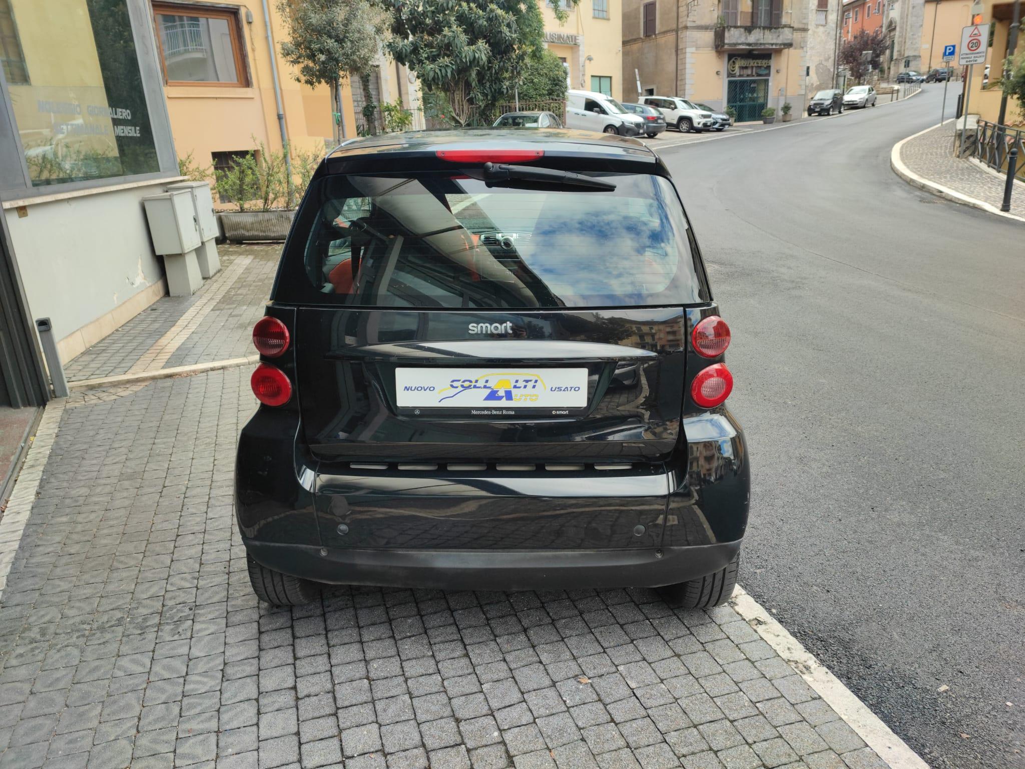 SMART Fortwo 1000 52kW coupé Passion