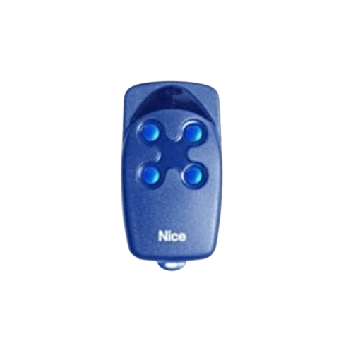 TELECOMANDO NICE FLO4 433,92 MHZ CODICE FISSO