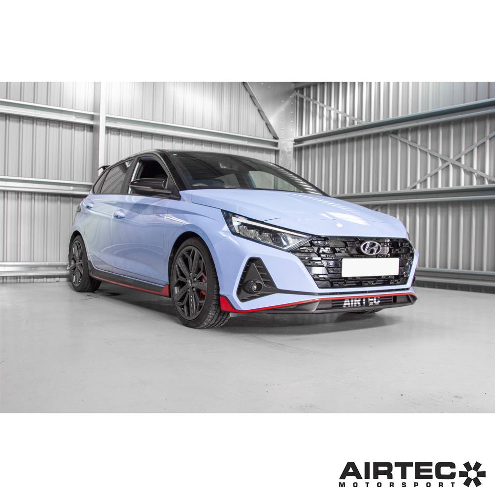 Hyundai i20 N Intercooler Kit - Airtec ATINTHYU4