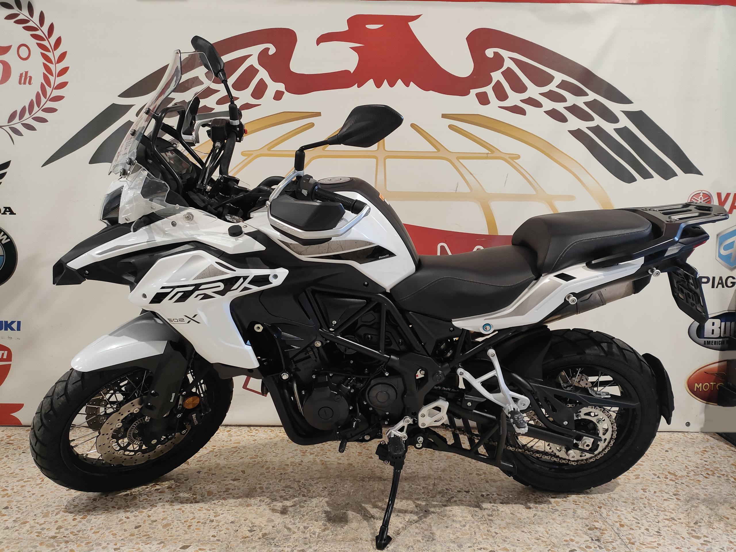 Benelli TRK502 2022 Km20136