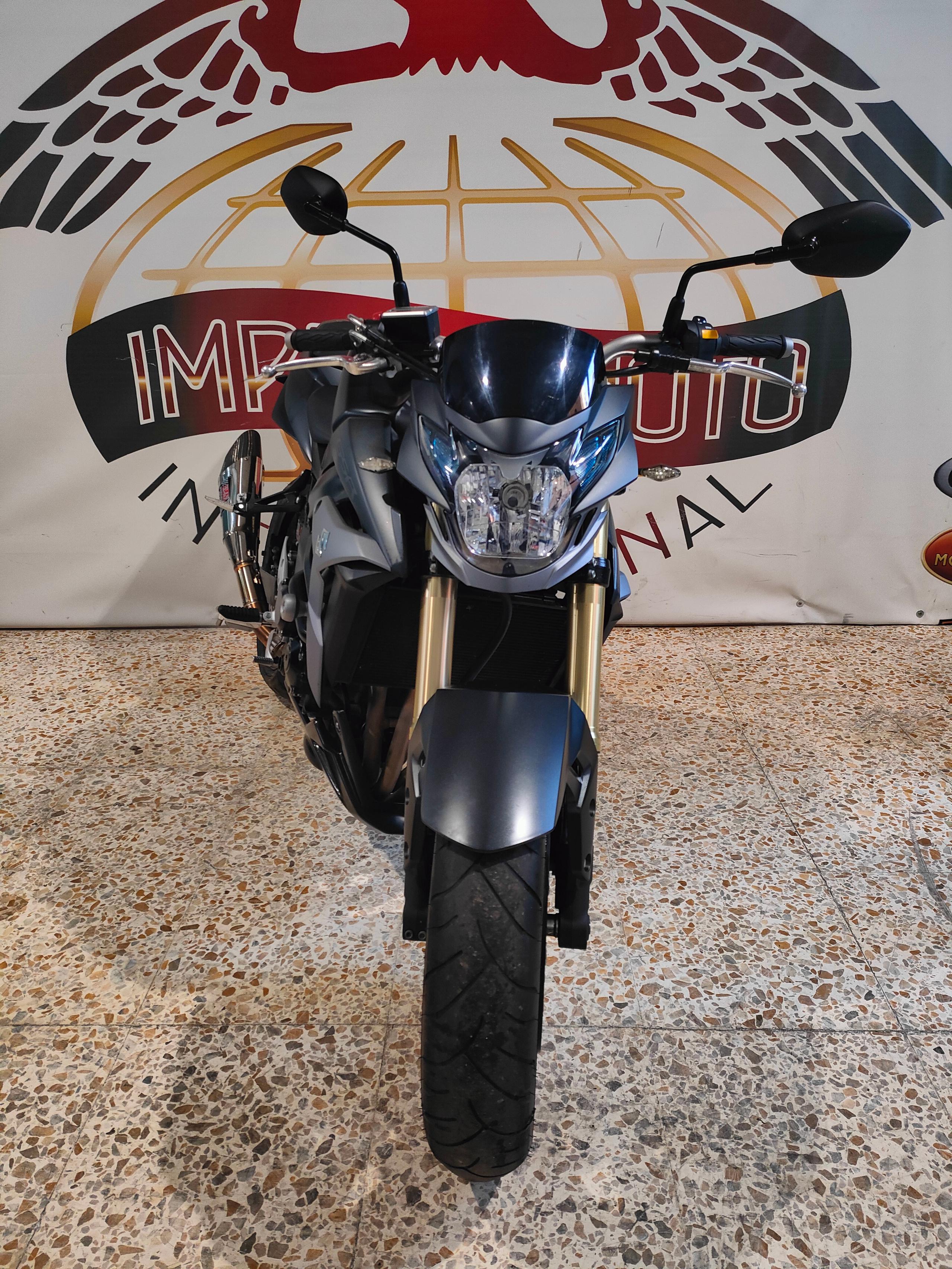 Suzuki GSR 750 2016 Km21810