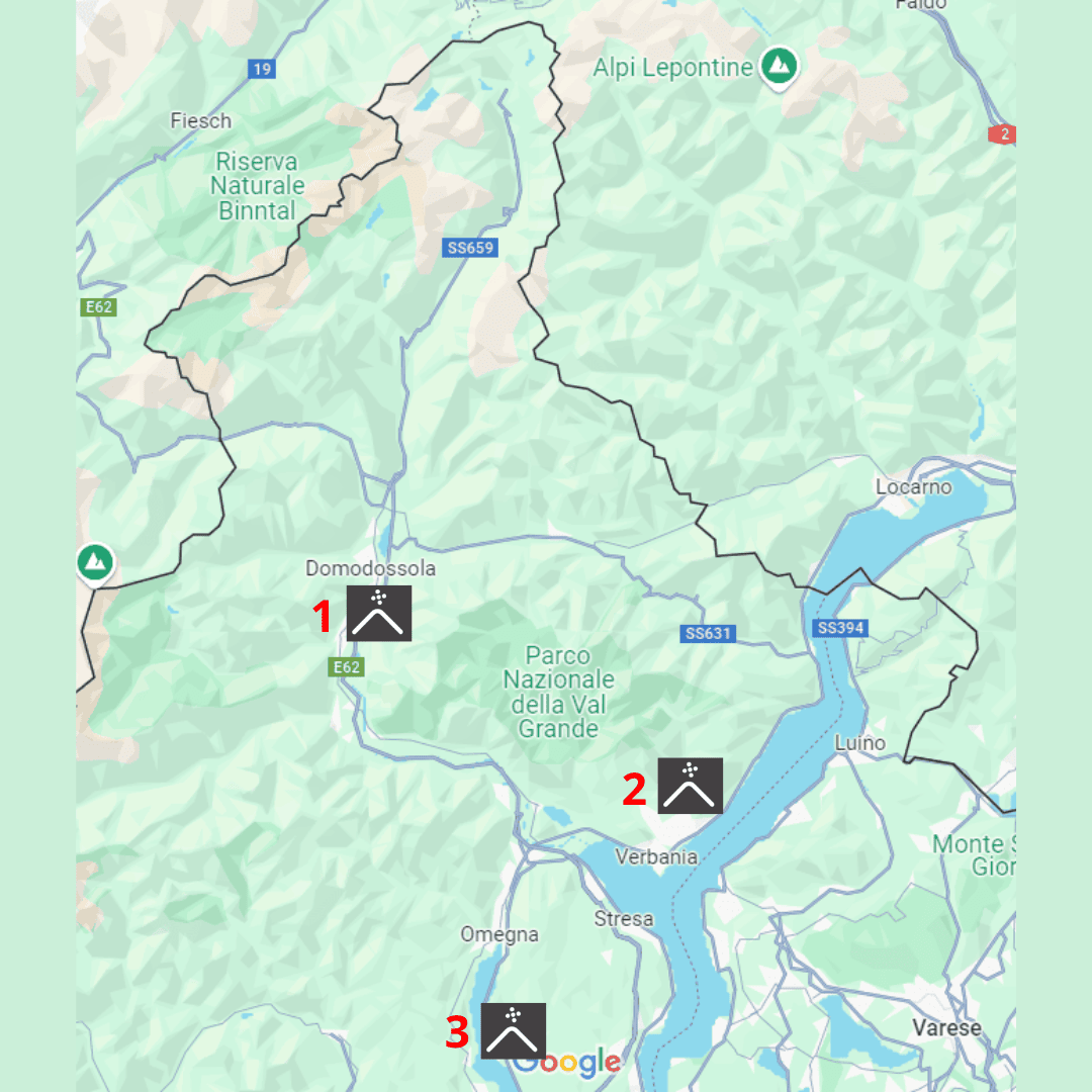 sacri monti, sacro monte ghiffa, sacro monte calvario, sacro monte orta, orta, lago maggiore, lago d'orta, ossola