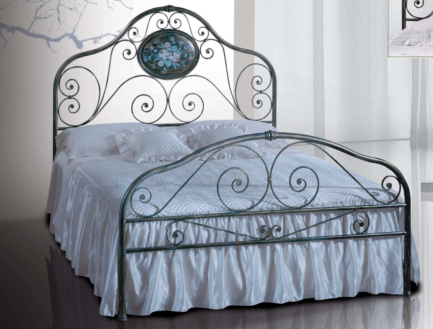 Letto in Ferro 110-24B