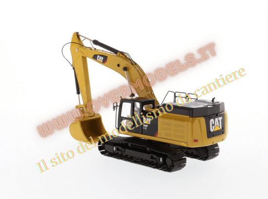 MODELLINO ESCAVATORE CINGOLATO CAT 349F L XE HYD.EXC.