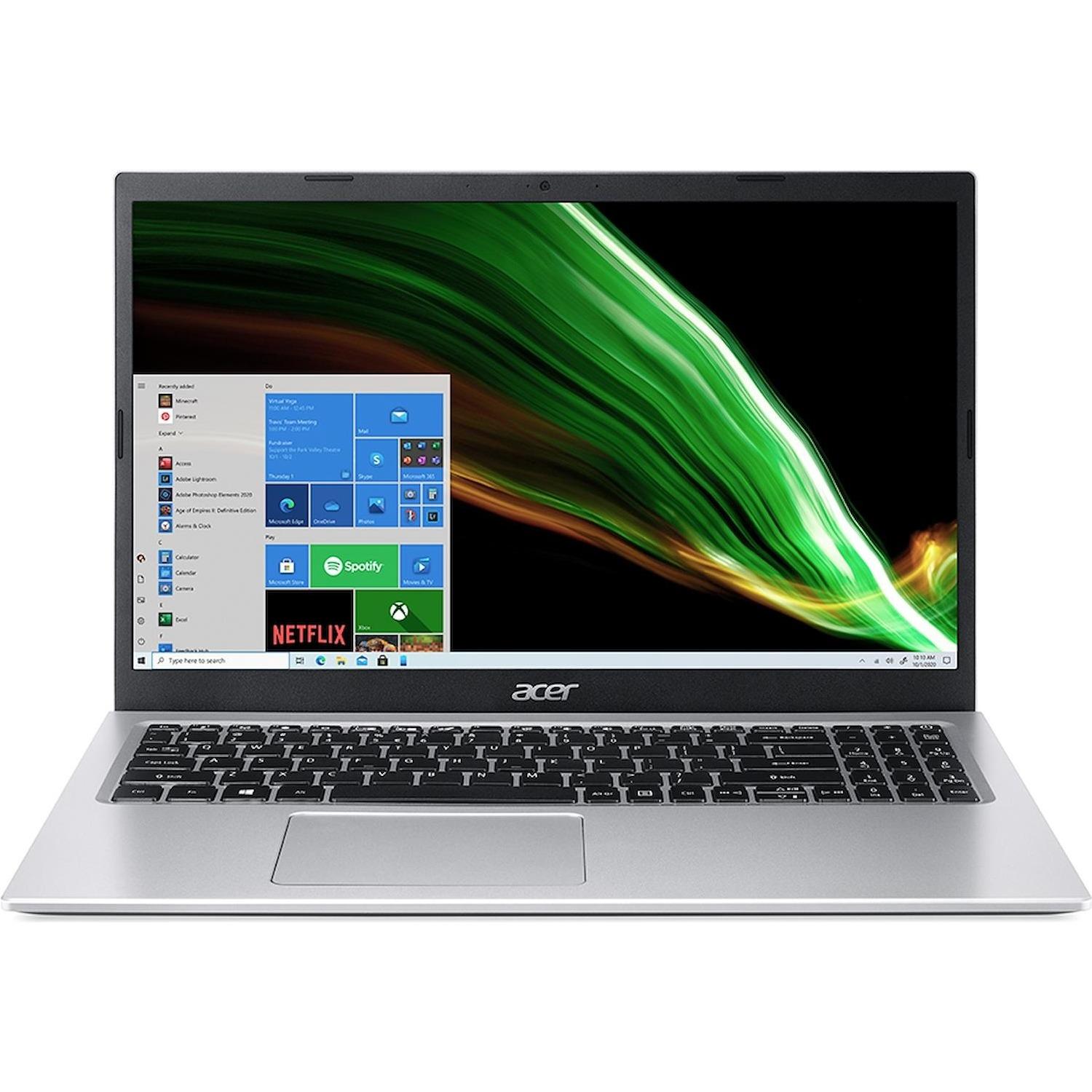 Notebook AceR Aspire A3 Nuovo