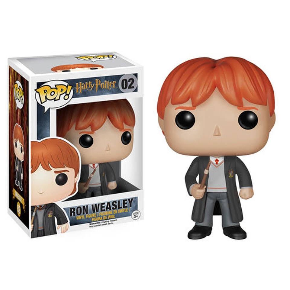 Funko Pop 02 - Ron Weasley