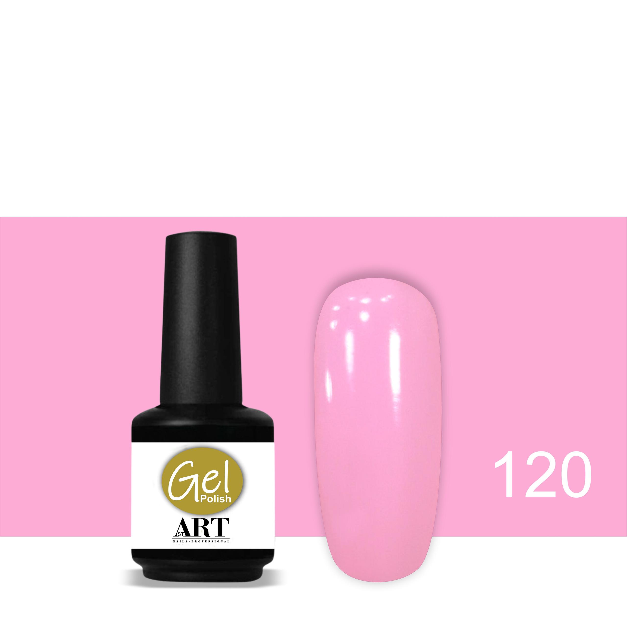 Gel polish n°=120 - 7ml