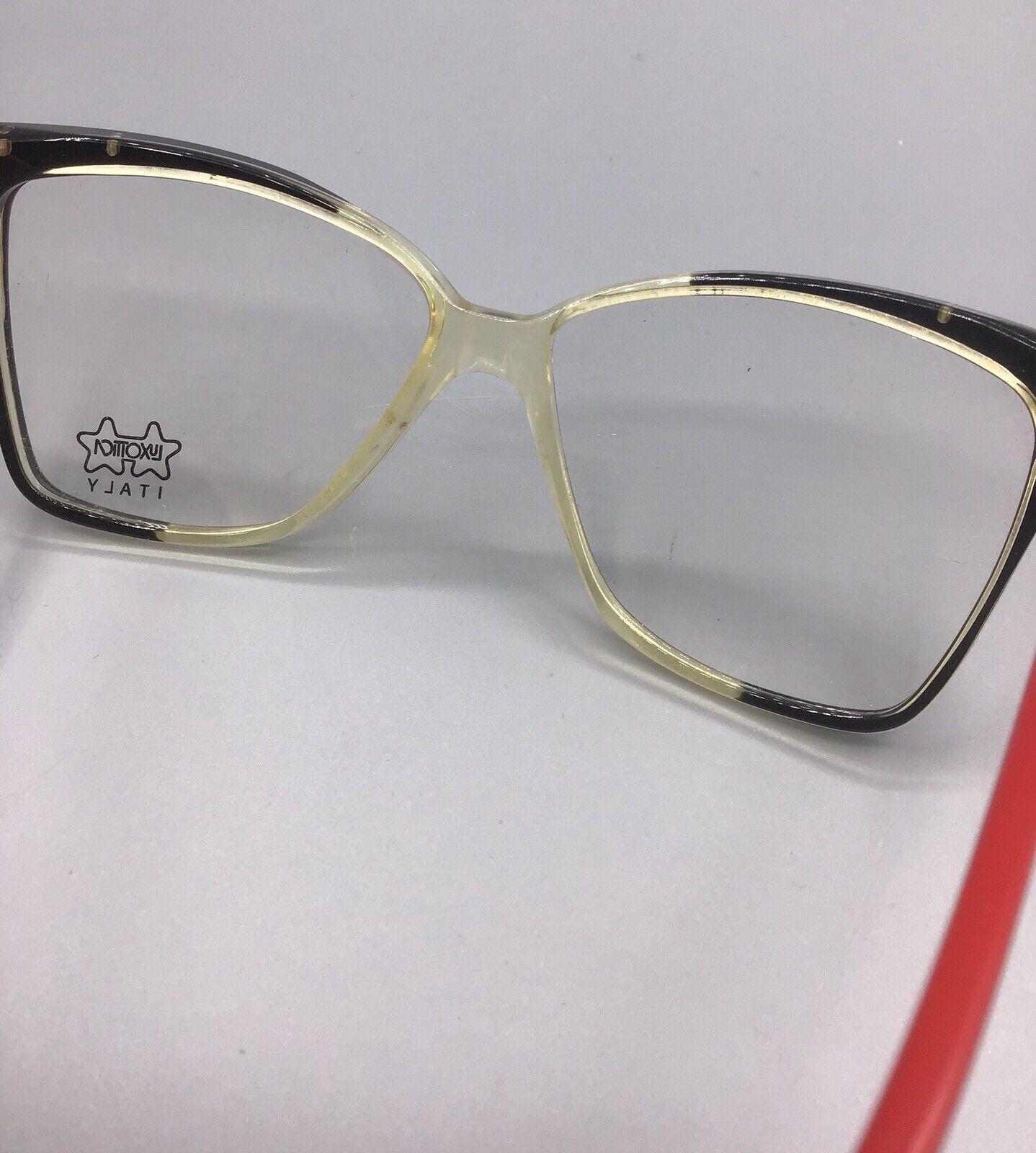 Luxottica occhiale vintage eyewear o148 4109 brillen lunettes