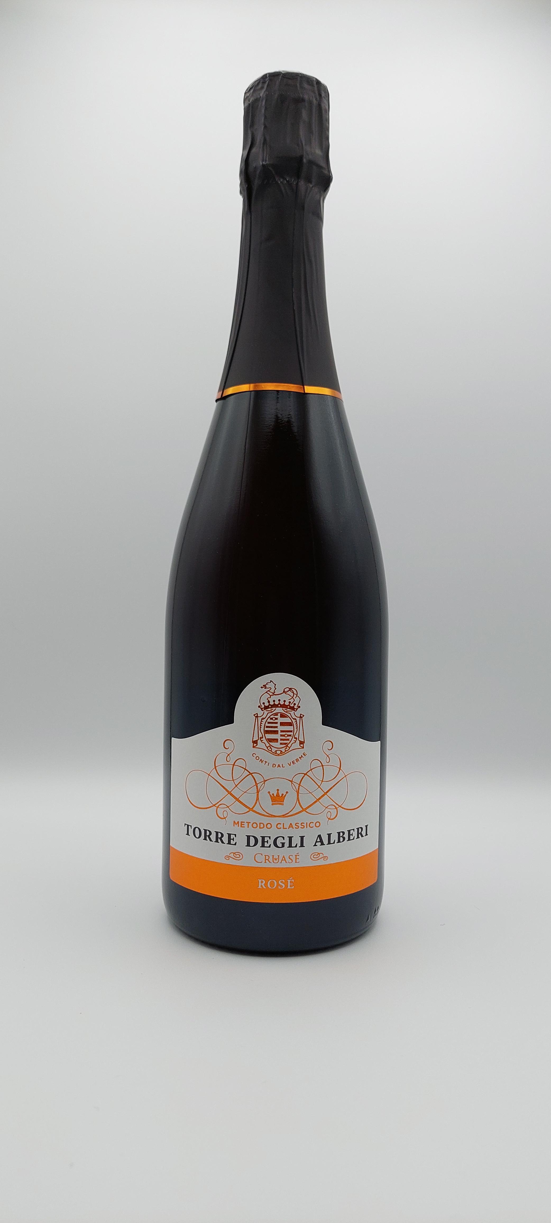 Torre degli Alberi Cruasé Rosé 2019