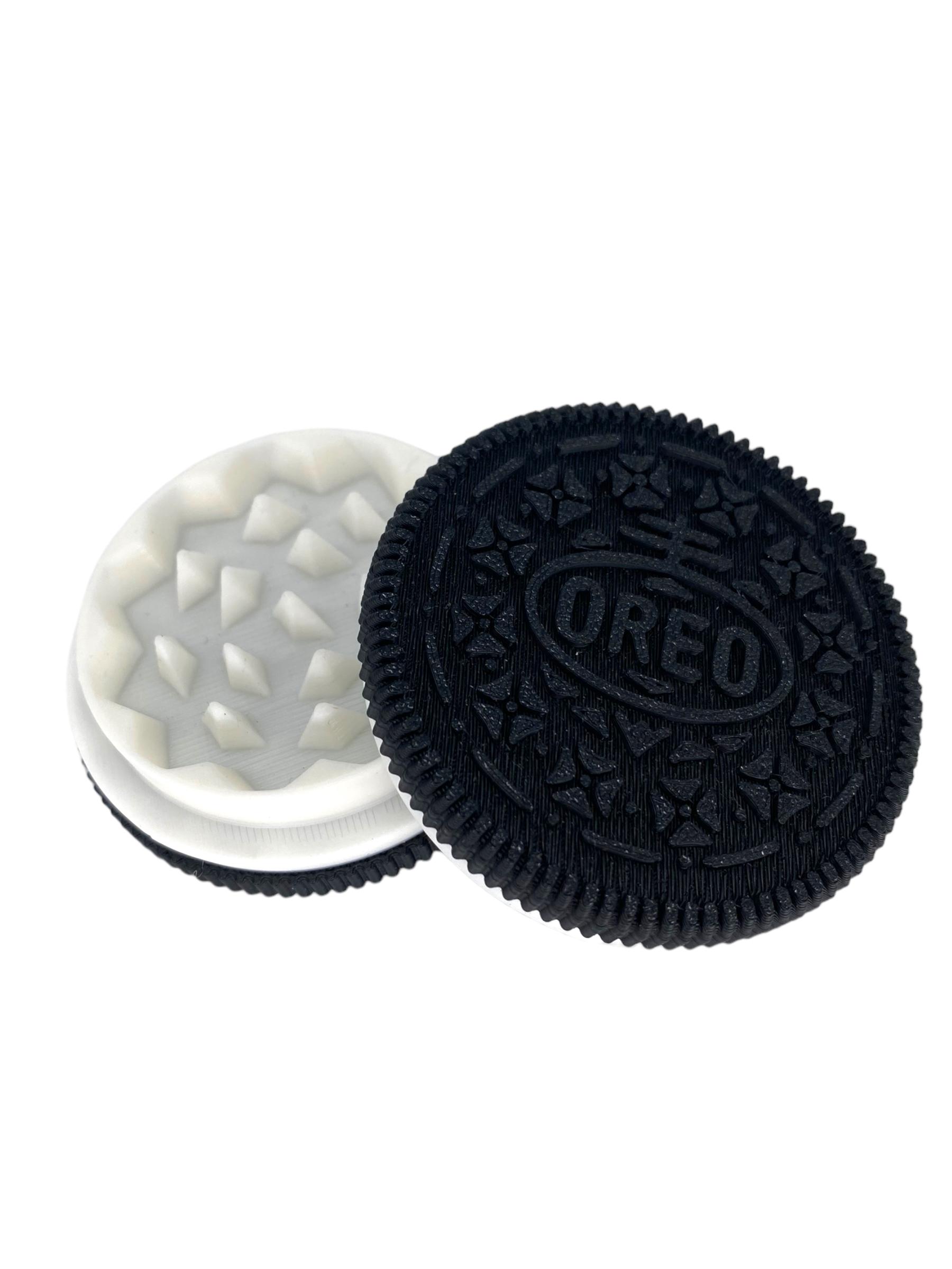 Oreo grinder