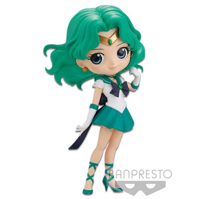 Q Posket Sailor Moon - Sailor Neptune 