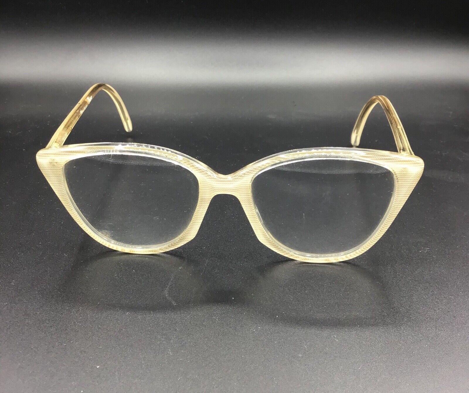 Metalflex occhiale vintage Eyewear frame brillen lunettes modello Hazer M/154