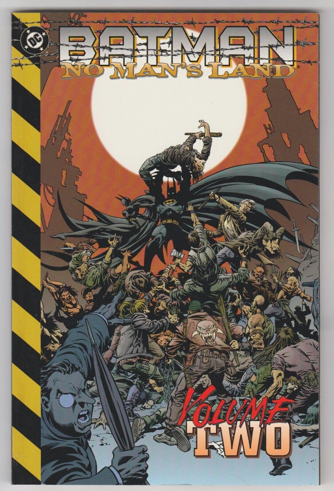 BATMAN. NO MAN'S LAND VOL.2 - DC COMICS (2000)