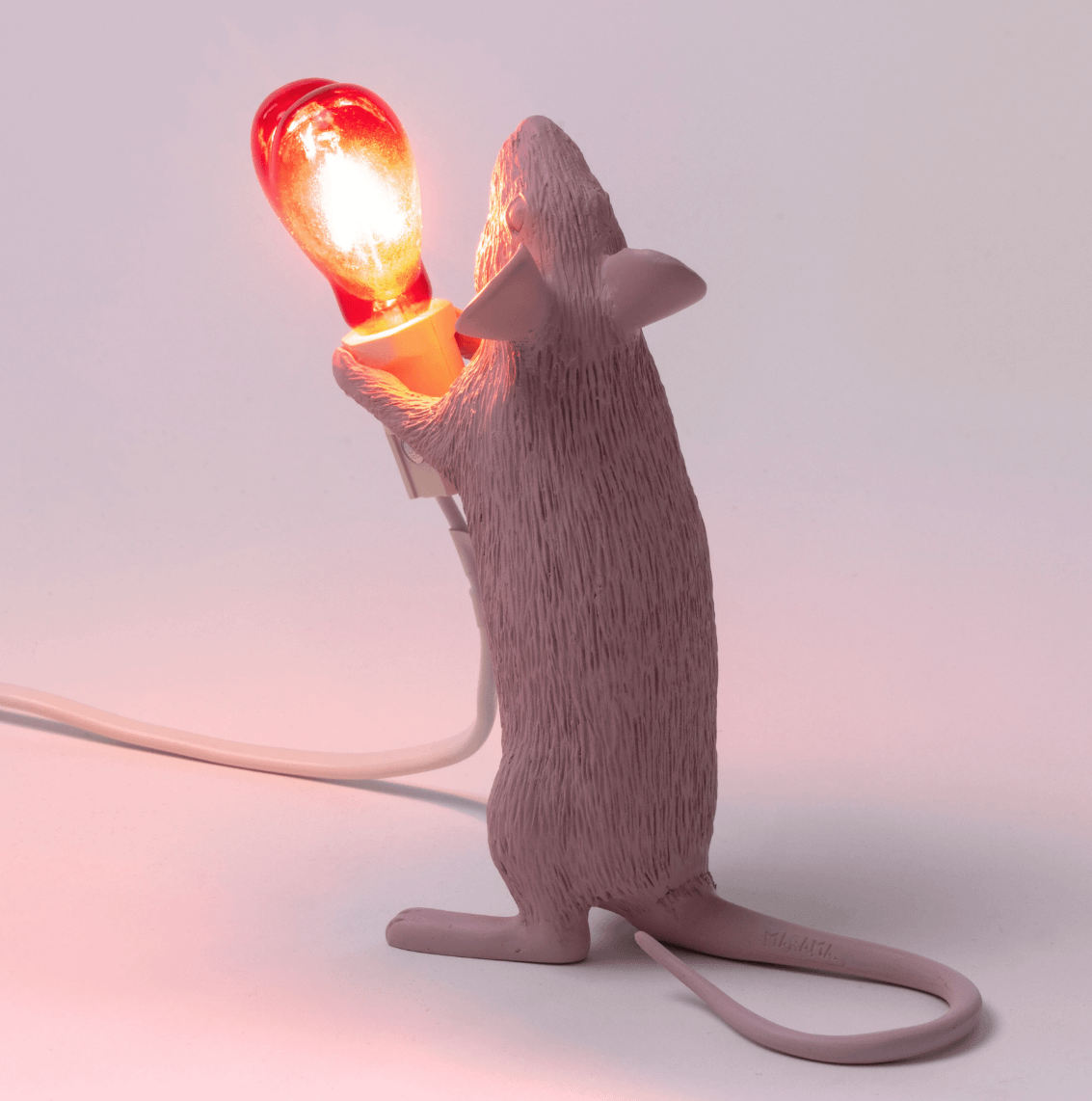 MOUSE LOVE USB LAMPADA