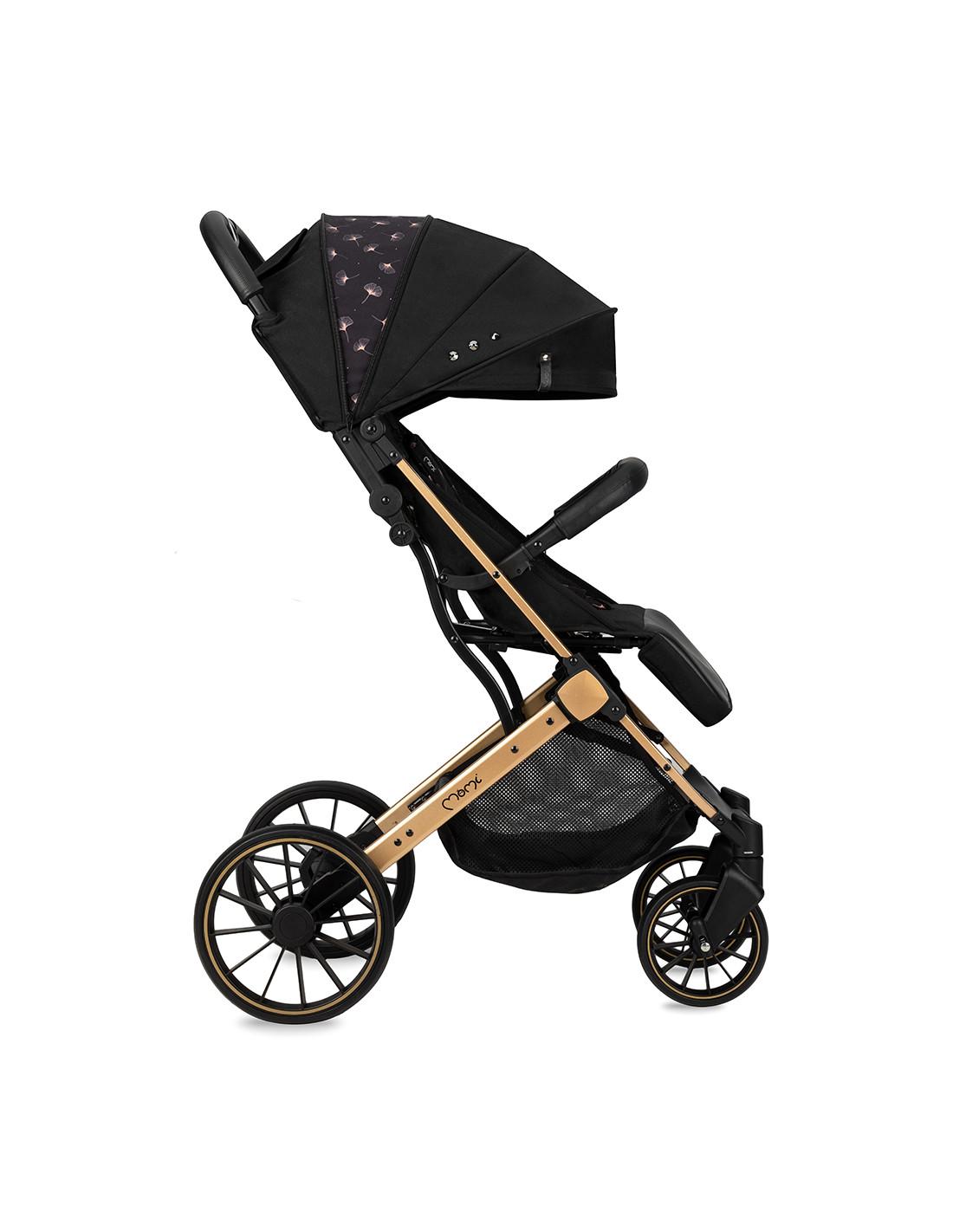 Passeggino leggero GOLD BLACK