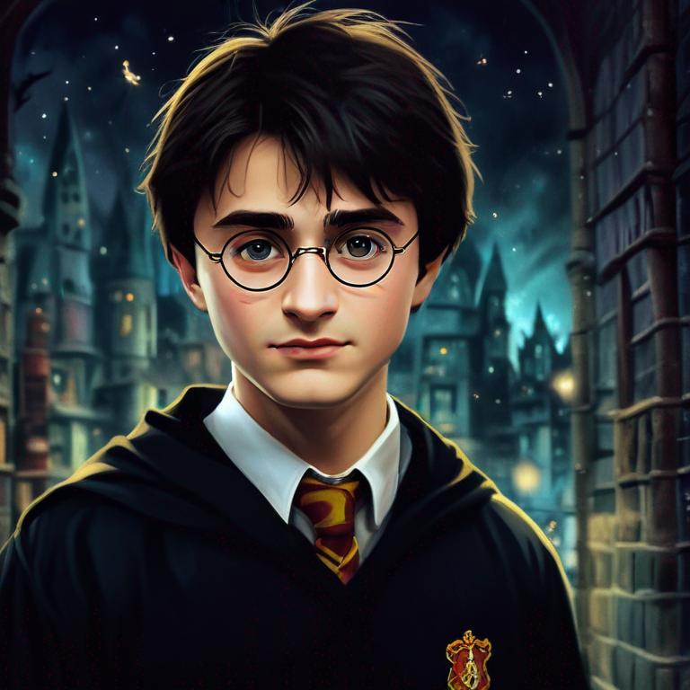 #62  Harry Potter (7)  e i doni della morte