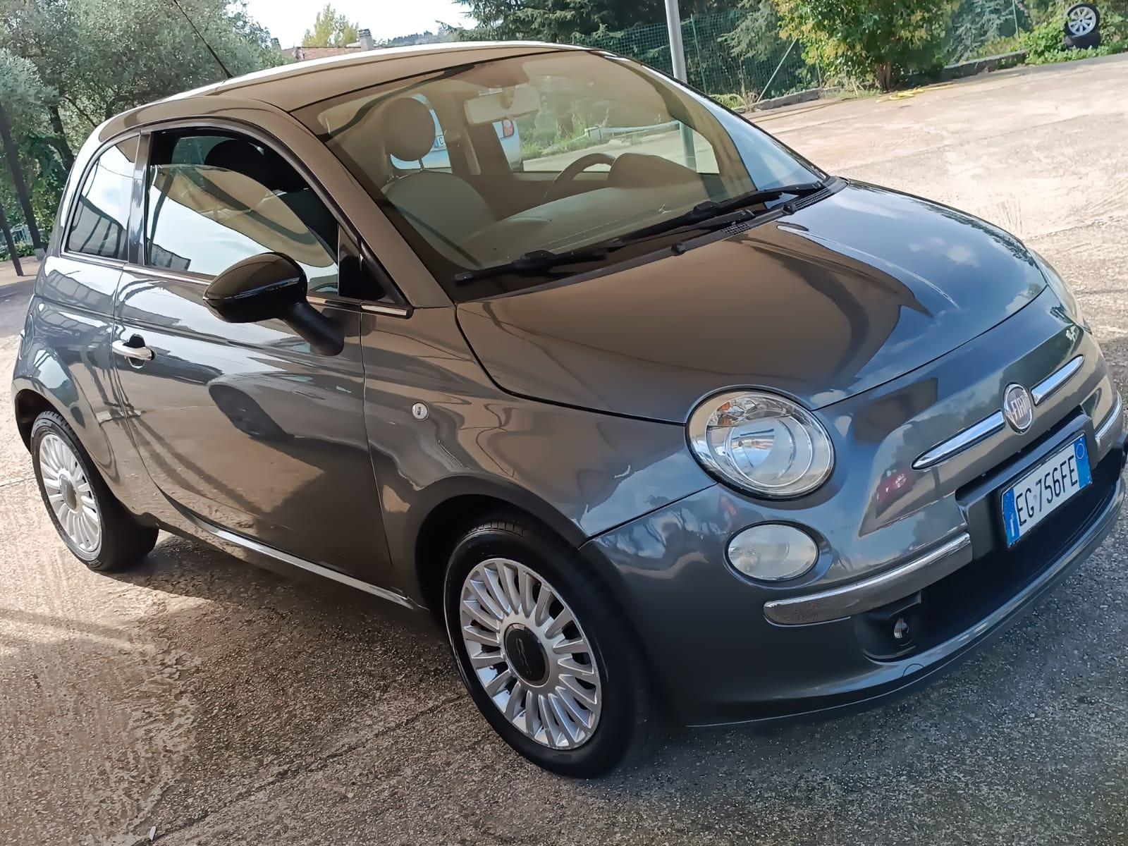 Fiat 500 1.3 Mjt Km 75.000 2011 Ok Neo Garanzia Finanziamento