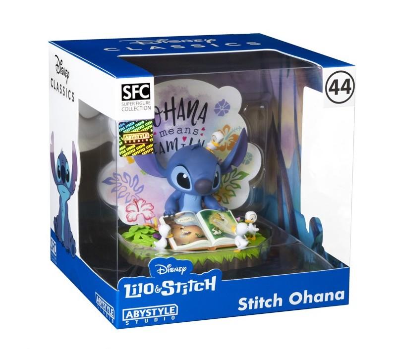 Figure Lilo & Stitch