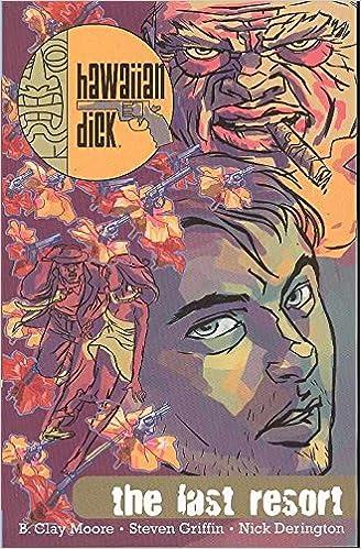 HAWAIIAN DICK VOL.2 - IMAGE COMICS (2006)