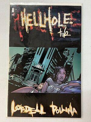 HELLHOLE #1#2 - IMAGE COMICS (1999)