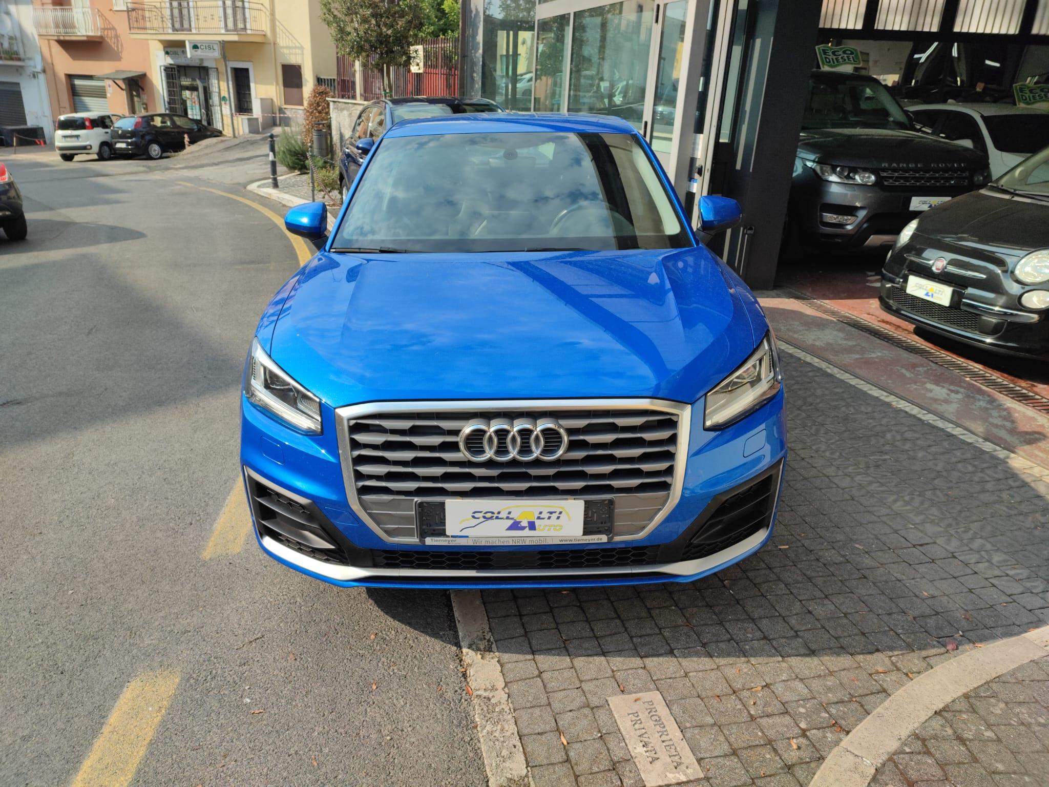 AUDI Q2 30 1.0 tfsi S line edition my19