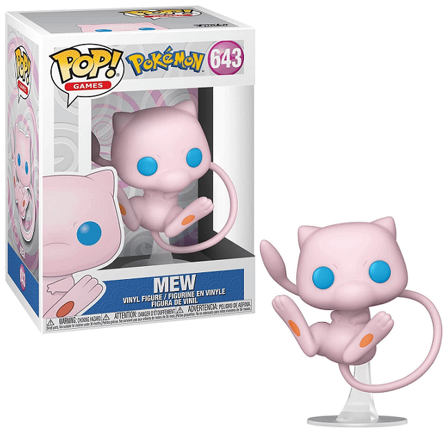 Funko Pop 643 - Mew