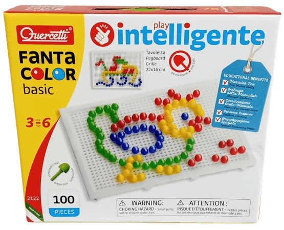 Chiodini Intelligente gioco per bambini