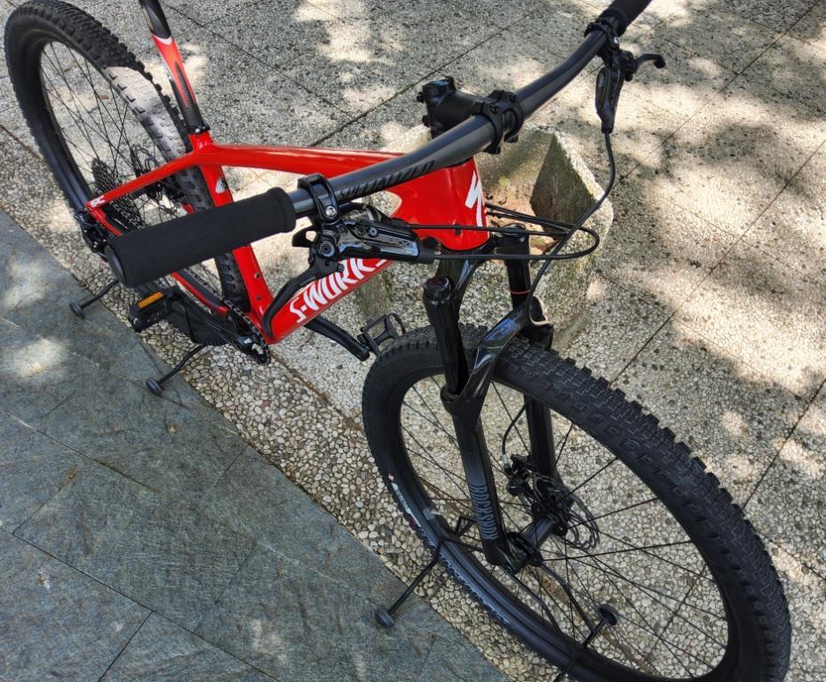 Occasione: Specialized SW Epic mis.S, Sram X1 29" monocorona Euro 1600 art. SPCESWRS1