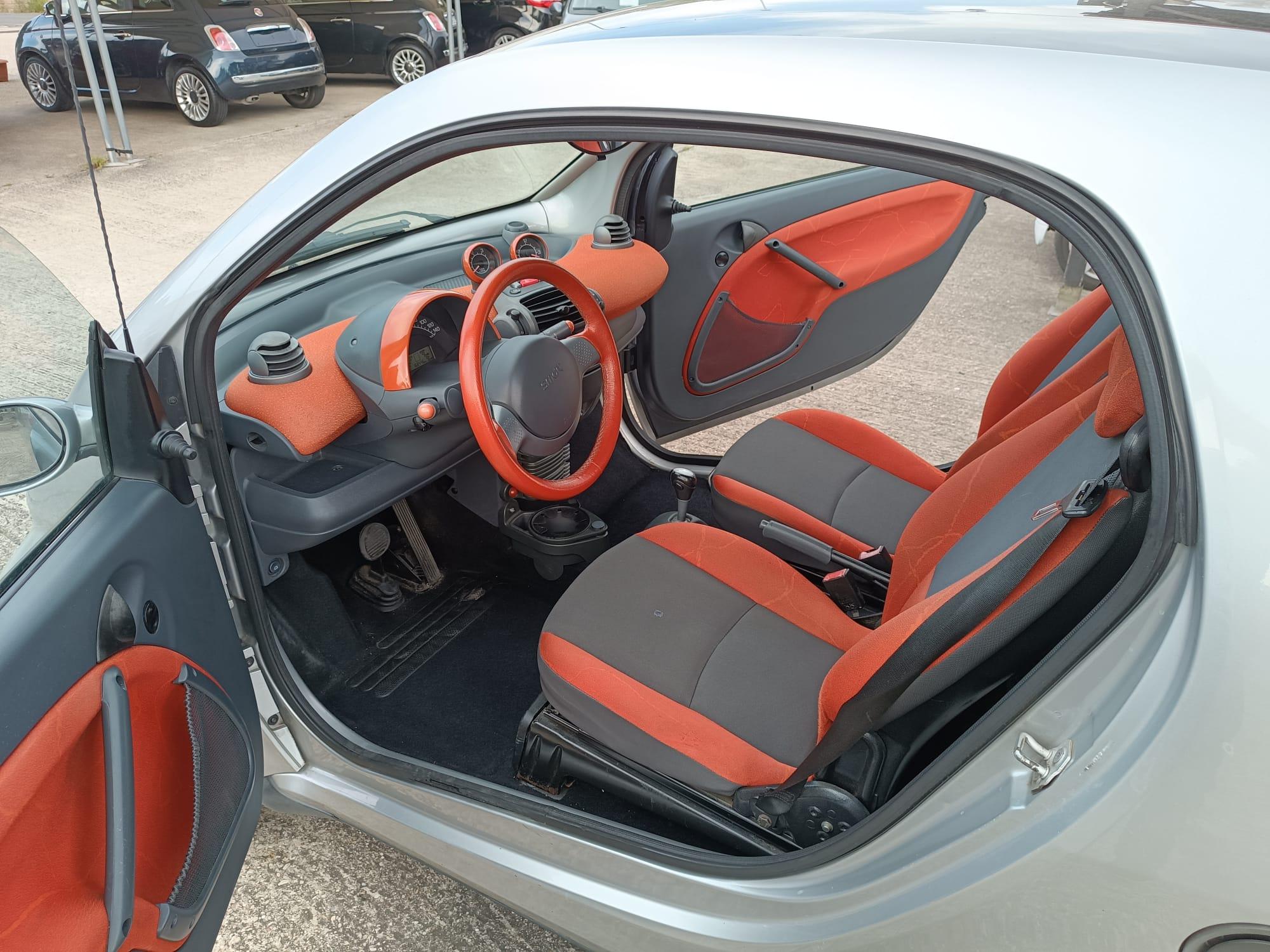 Smart Passion 2006 Diesel Ok Neopatentati Finanziamento