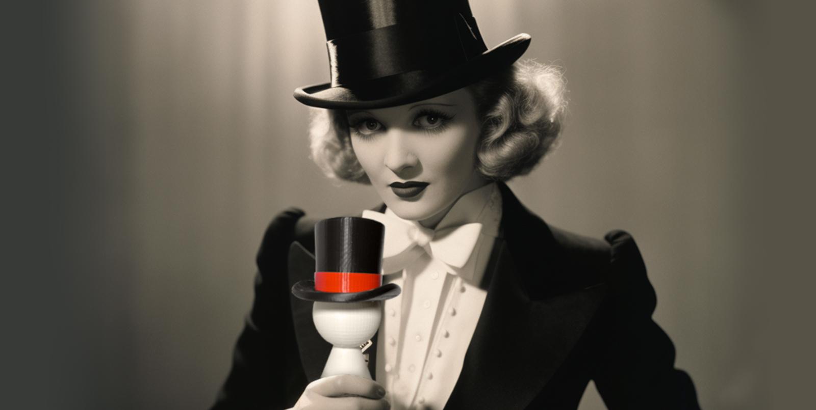 Carol: embracing Marlene Dietrich's timeless elegance