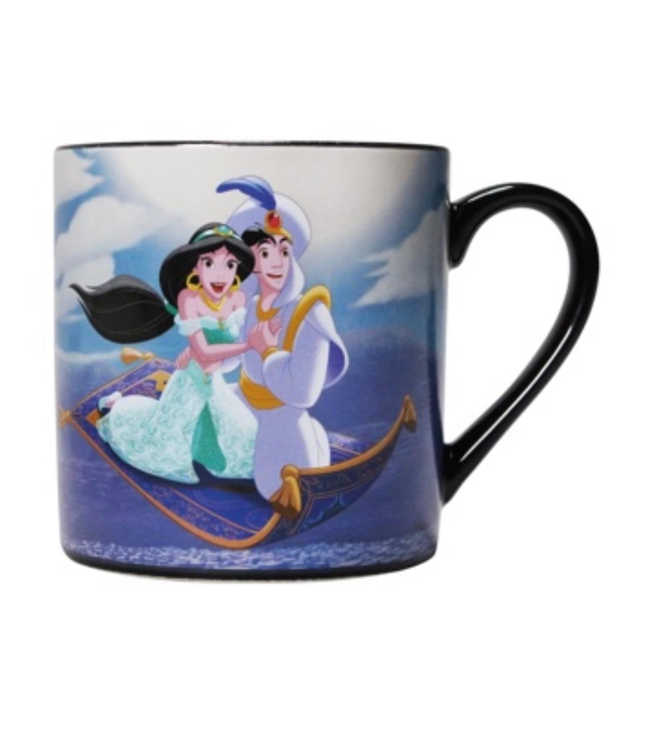 Tazza Magica Aladdin