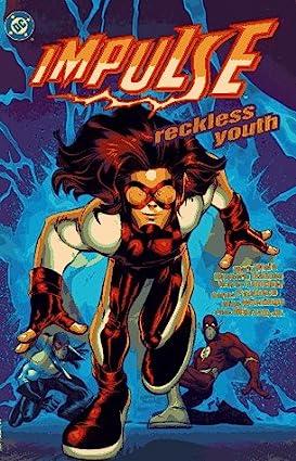 IMPULSE. RECKLESS YOUTH - DC COMICS (1995)